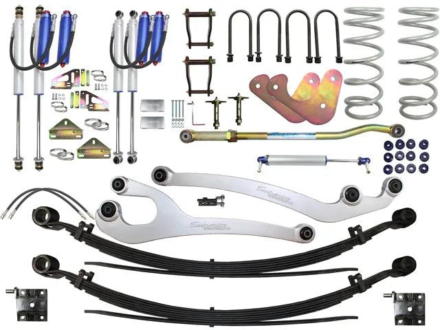 Superior Engineering SUP-RR-796SFK3 Remote Reservoir 2.0