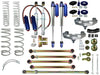 Superior Engineering Remote Reservoir 2.0 3 Inch (75mm) Lift Kit — Nissan Navara NP300 2021 on