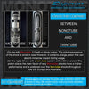 Superior Engineering Remote Reservoir 2.0 4 Inch (100mm) Lift Kit — Nissan Navara NP300 2021 on