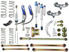 Superior Engineering Remote Reservoir 2.0 4 Inch (100mm) Lift Kit — Nissan Navara NP300 2021 on