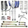 Superior Engineering Superior Remote Reservoir 2.0 3 Inch (75mm) Lift Kit — Toyota Prado 120 Series/FJ Cruiser