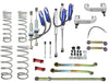 Superior Engineering Superior Remote Reservoir 2.0 4 Inch (100mm) Lift Kit — Toyota Prado 120 Series/FJ Cruiser