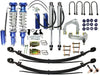 Superior Engineering Superior Remote Reservoir 2.5 4 Inch (100mm) Lift Kit — Ford Ranger/Mazda BT-50 2012-18 (Kit)...