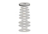 Superior Engineering Shock Absorber Shim Stack (130-165 Compression Pack) (Pack)