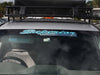 Superior Engineering Large Sticker Blue Mylar (Type 2 Design)