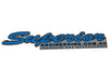 Superior Engineering Large Blue Sticker Each