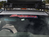 Superior Engineering Large Sticker Red Mylar (Type 2 Design)