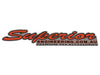 Superior Engineering Large Red Sticker Each