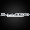 Superior Engineering Large White Sticker Each
