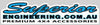 Superior Engineering Medium Blue Sticker Each