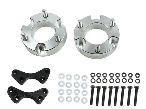 Superior Engineering Billet Series 6061-T6 Alloy Strut Spacers 70mm Lift — Holden Colorado RG
