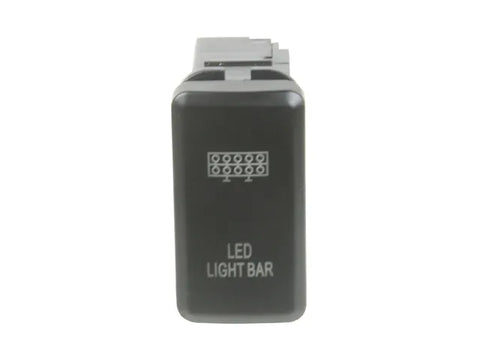 Superior Engineering LED Light Bar Switch — Toyota Hilux Vigo (Each)
