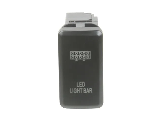 Superior Engineering LED Light Bar Switch — Toyota Hilux Vigo (Each)