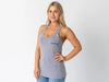 Superior Engineering Superior Ladies Racerback Tank Tops (Each) Navy XS