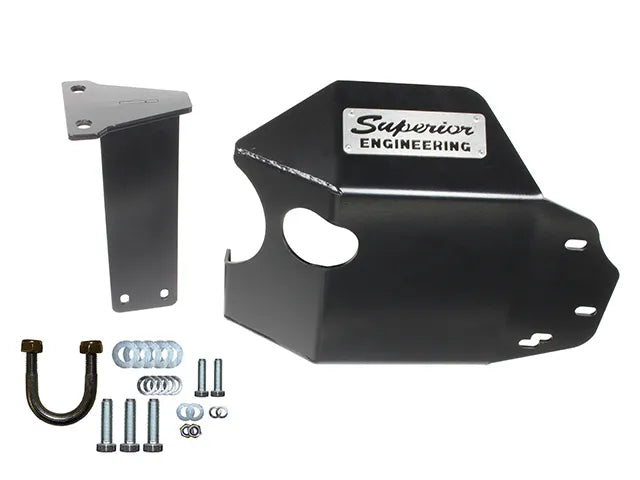 Superior Engineering SUP-TRANS79 Transfer Case Guard Each