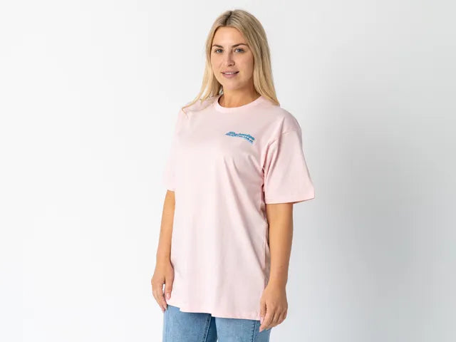 Superior Engineering Unisex T-shirt Baby Pink Each