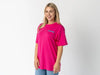 Superior Engineering Unisex T-shirt Hot Pink Each XXX Large