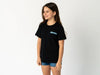 Superior Engineering Youths T-shirt Black Each 8