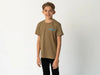 Superior Engineering Youths T-shirt Mocha Each 8