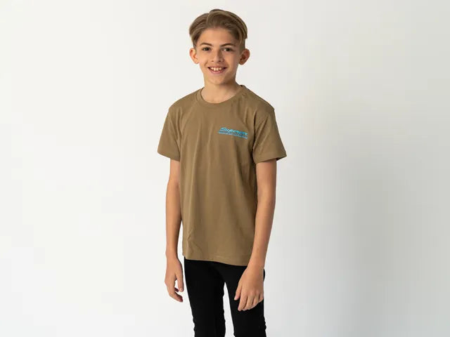 Superior Engineering Superior Youths T-shirt Mocha (Each)