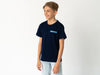 Superior Engineering Youths T-shirt Navy Each