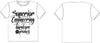 Superior Engineering T-Shirt Style 1 Mens (Each)
