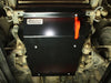Superior Engineering Engine/Diff Guard and Rated Recovery Point — Toyota Hilux 2005-15 (Kit)-Bash Plate Kit