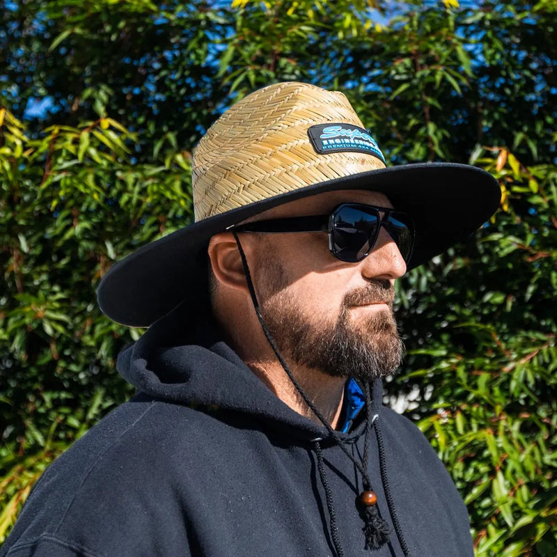 Superior Engineering Wide Brim Straw Hat 100x58cm (Each)