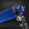 Superior Engineering 3 Way Adjustable 2.5 Monotube Remote Reservoir Black Series Shock Front 5 Inch (125mm) Lift