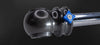 Superior Engineering 3 Way Adjustable 2.5 Monotube Remote Reservoir Black Series Shock Front 3 Inch (75mm) Lift