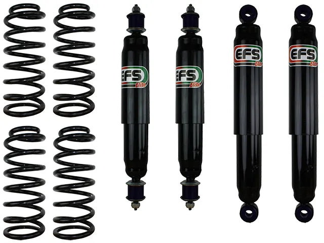 Superior Engineering SUP40JZJZGS1 40mm Lift Kit Stage 1