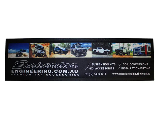 Superior Engineering Bar Mat/Bar Runner (Each)