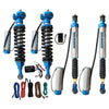 Superior Engineering Superior Electric (ECDS) In Cab Adjustable 2.5 Monotube Remote Reservoir Shock Kit 3 Inch (75mm) Lift — Toyota LandCruiser 300 Series (Shoc