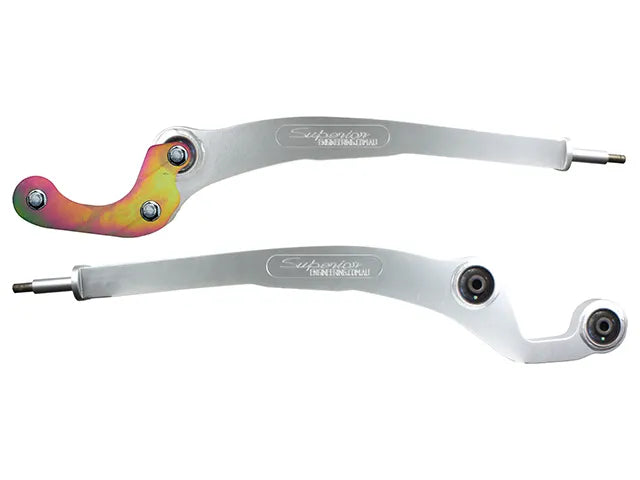 Superior Engineering Superflex Radius Arms — Nissan Patrol GQ/GU (Pair)