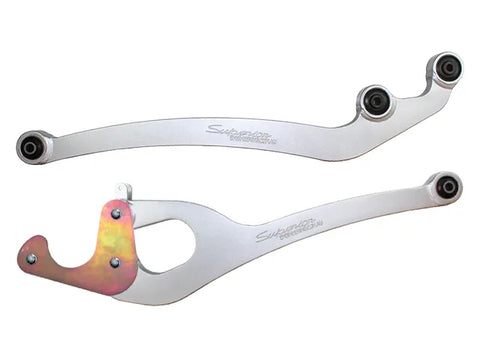 Superior Engineering Superflex Radius Arms 2 Inch 50mm Castor Correction (LandCruiser 76/78/79 Series Pre 16)