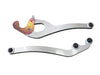 Superior Engineering Superflex Radius Arms — Toyota LandCruiser 76/78/79 Series 8/2016 on 3 Inch (75mm) Castor Correction (Curved Style Arms) (Pair)