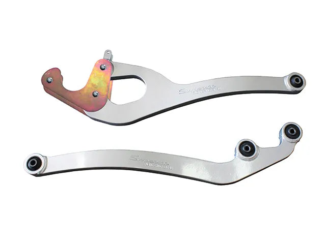 Superior Engineering Superflex Radius Arms 4 Inch 100mm Castor Correction Curved Style Arms Pair (LandCruiser 76/78/79 Series 16+)