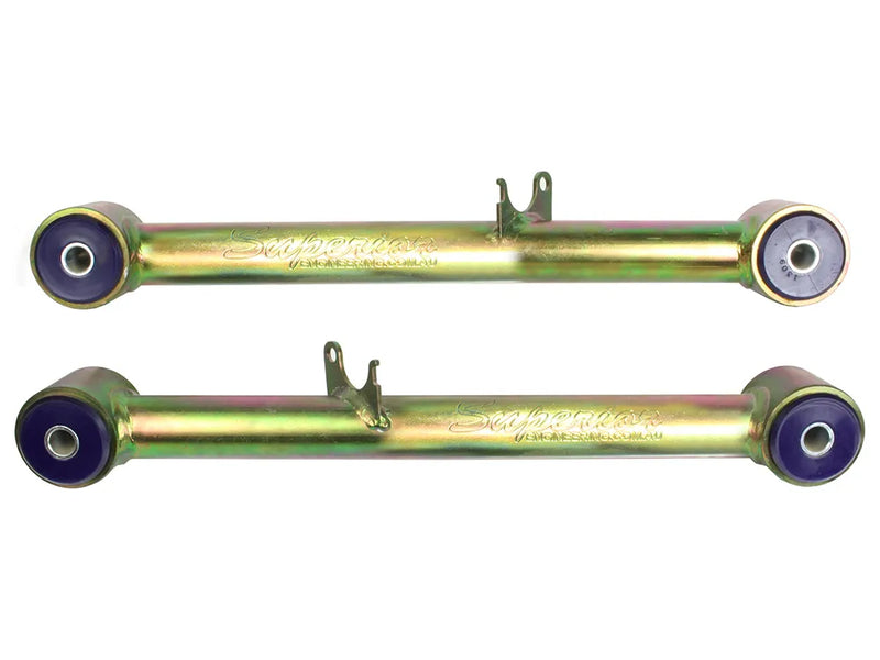 Superior Engineering Rear Lower Control Arms — Toyota 4Runner/Surf Straight Fixed