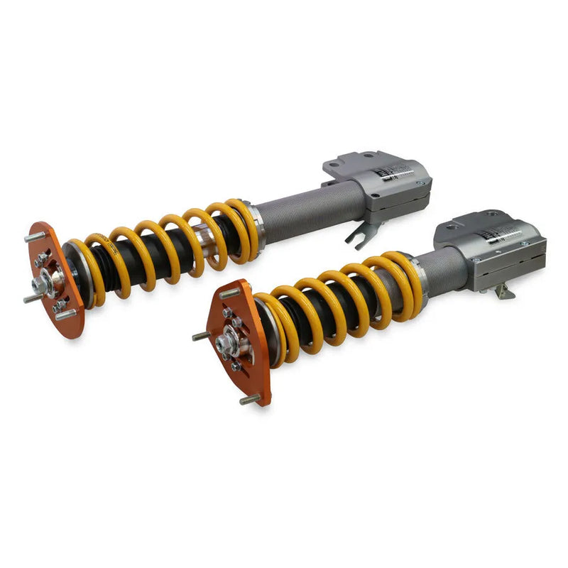 Ohlins Road & Track Coilovers (STI 05-07) — fits Subaru STI