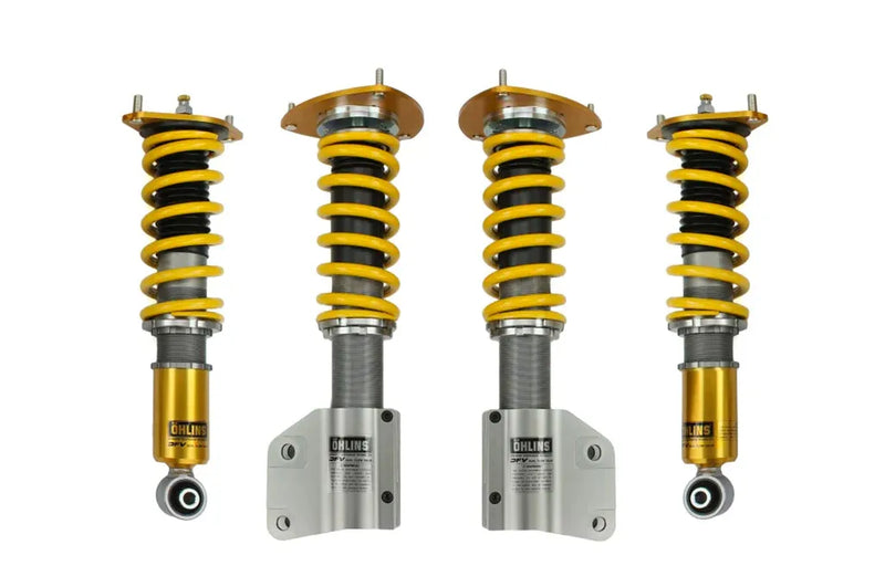Ohlins Road & Track Coilovers (STI 08-21/WRX 15-21) — fits Subaru STI