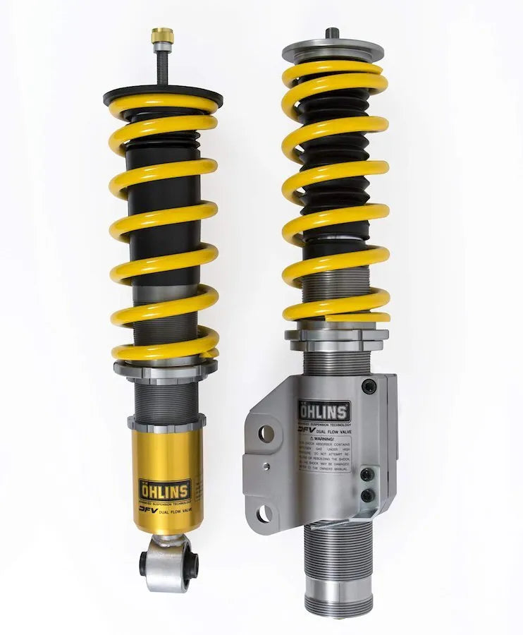 Ohlins Road & Track Coilovers (BRZ 12-21/86 12-21) — fits Subaru BRZ
