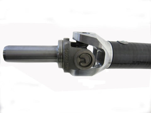 The Driveshaft Shop 1-Piece Carbon Fibre Driveshaft (WRX/STi 01-07) — fits Subaru STI