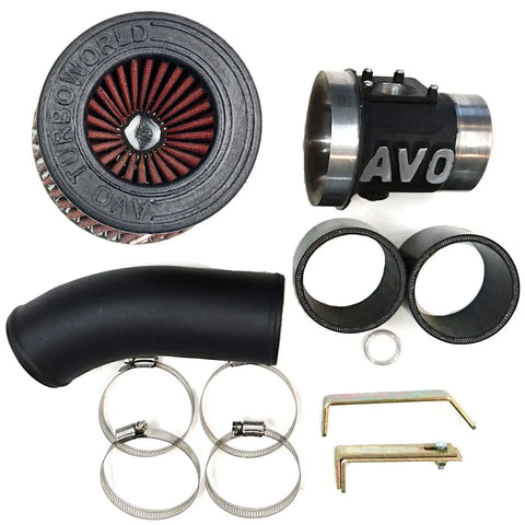 AVO Intake Power Filter Kit (WRX 01-14/STi 02-20) — fits Subaru Liberty Wagon GT Spec B