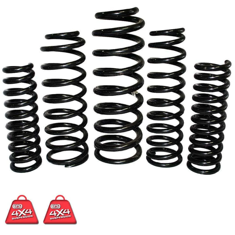 EFS Coil Springs Front (Jimny 98-18)