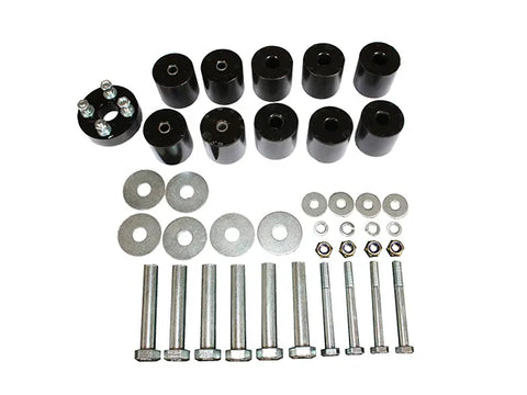 Superior Engineering Body Lift Kit 2 Inch (50mm) Lift — Suzuki Sierra SWB