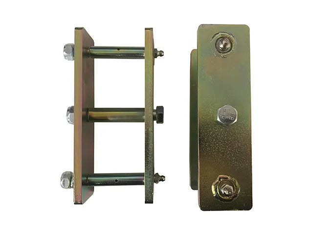 Superior Engineering Suzexsh Extended Shackles 2 Inch