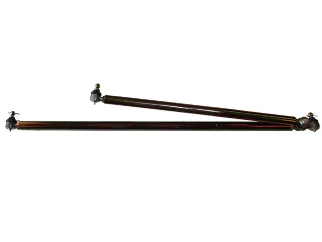 Superior Engineering Comp Spec Solid Bar Tie Rod and Drag Link Kit — Suzuki Sierra (Wide Track) Adjustable