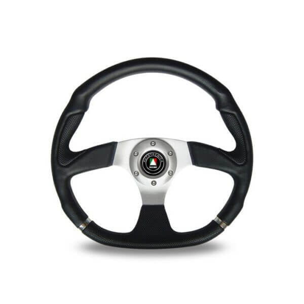 Autotecnica Monza R-Spec Leather Steering Wheel SW101420