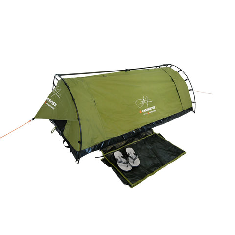 CampBoss CAMPBOSS By All 4 Adventure: Signature Swag - Double