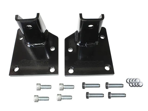 Superior Engineering Sway Bar Brackets High Clearance — Nissan Patrol GQ/GU Front (Pair)